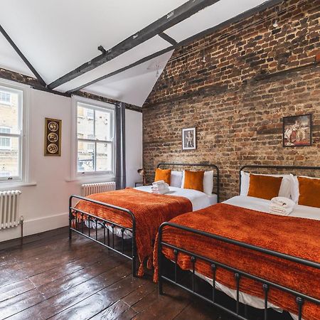 The Victorian Maisonette 런던 외부 사진