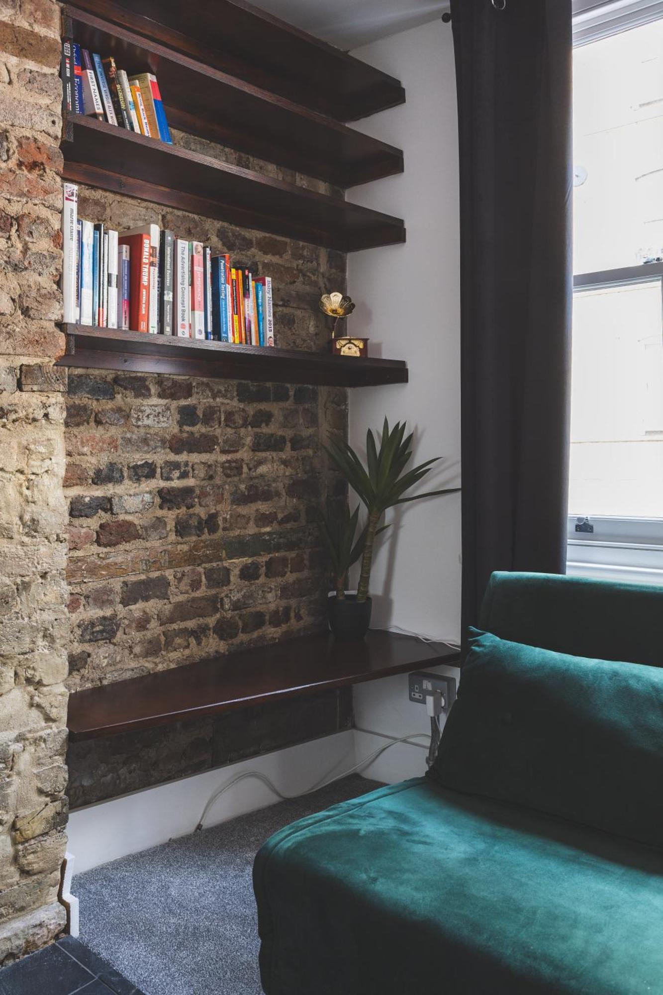 The Victorian Maisonette 런던 외부 사진