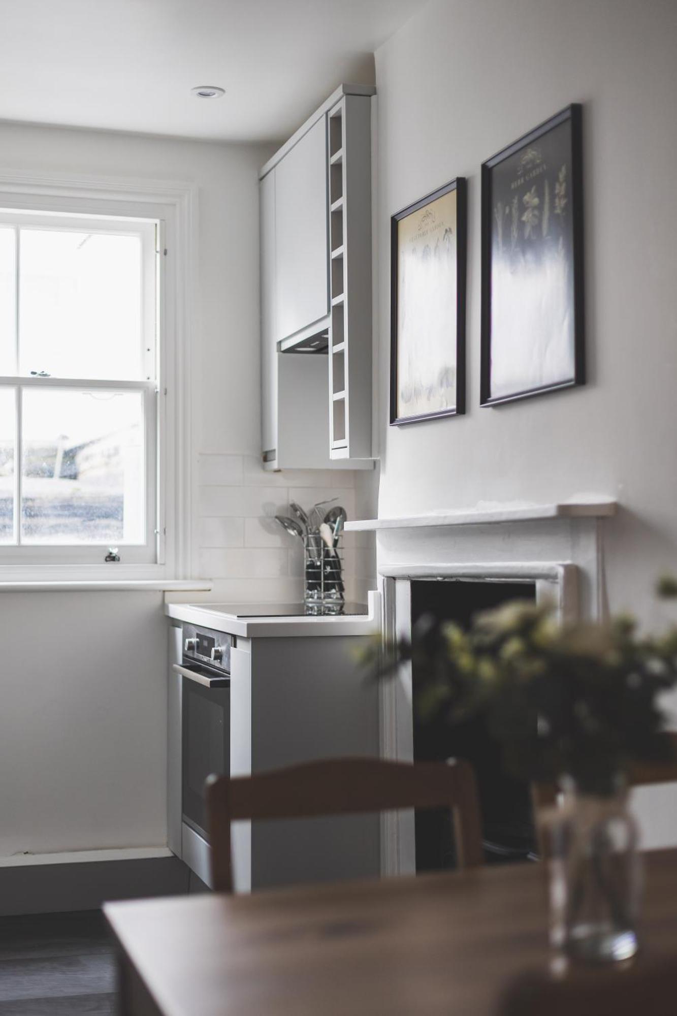 The Victorian Maisonette 런던 외부 사진